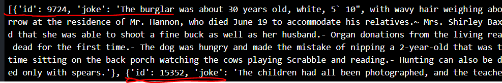 Humor API Python Tutorial