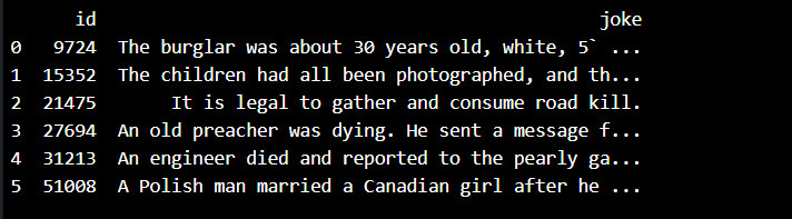 Humor API Python Tutorial